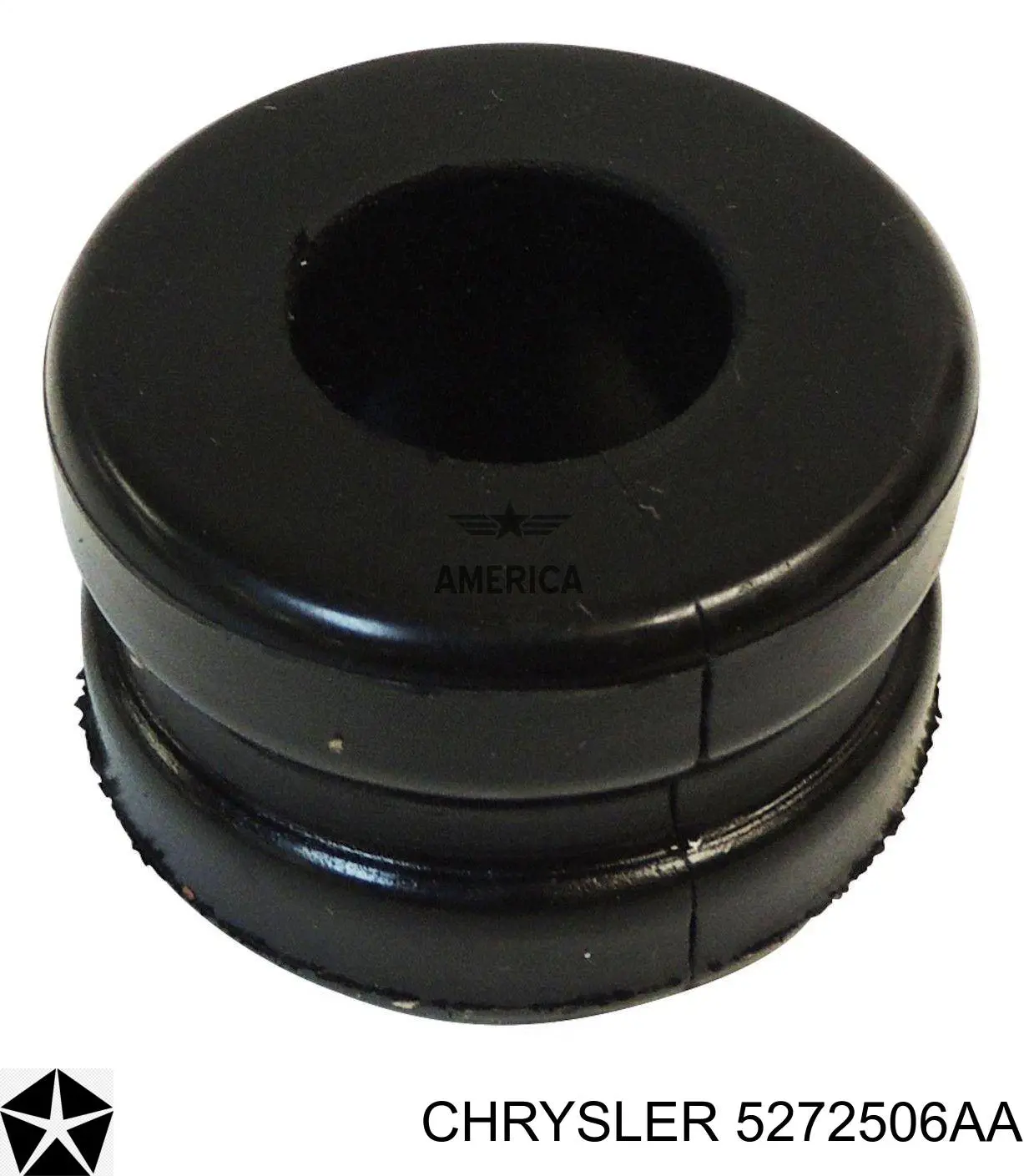 Tuleja stabilizatora przedniego Chrysler 5272506AA cena, od 6,93 USD