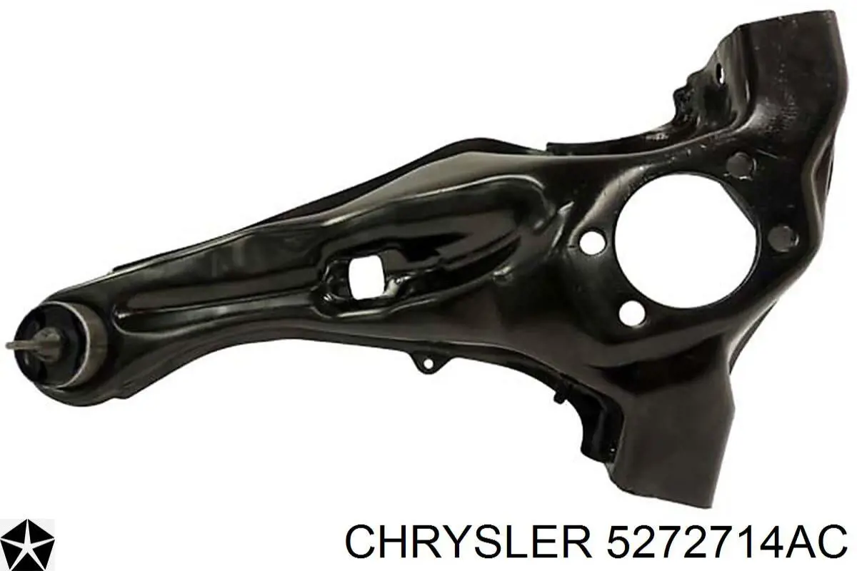 5272714AC Chrysler Wahacz (drążek) zawieszenia tylnego podłużny dolny prawy