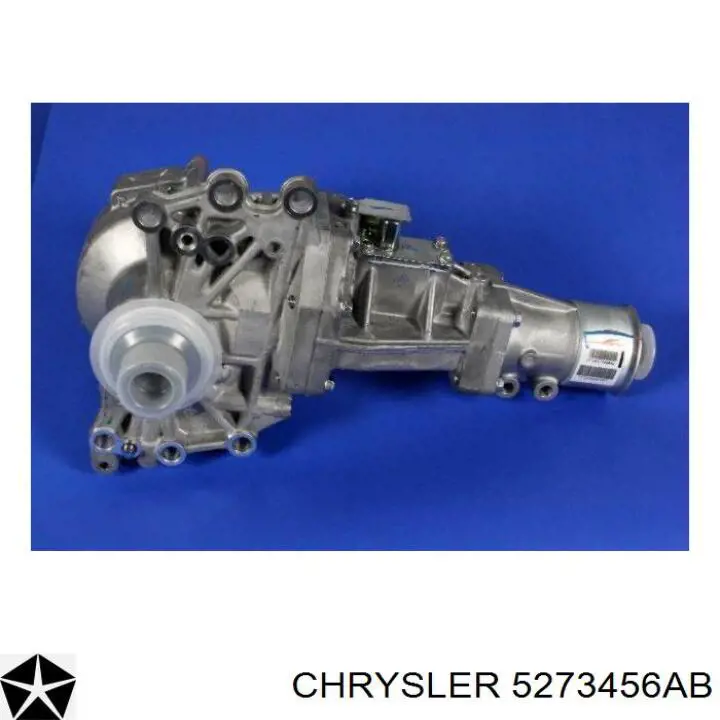 Skrzynia rozdzielcza Mitsubishi Outlander II XL SUV (CWW) (2005 - 2012) cena, od 508,71 USD