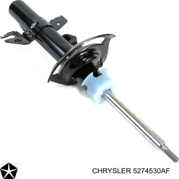 Amortyzator przedni prawy Chrysler 5274530AF cena, od 88,31 USD