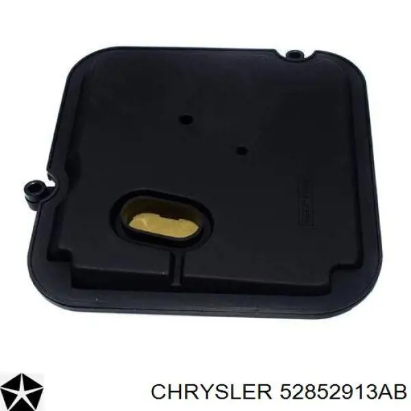 Filtr automatycznej skrzyni biegów Chrysler 52852913AB cena, od 35,88 USD