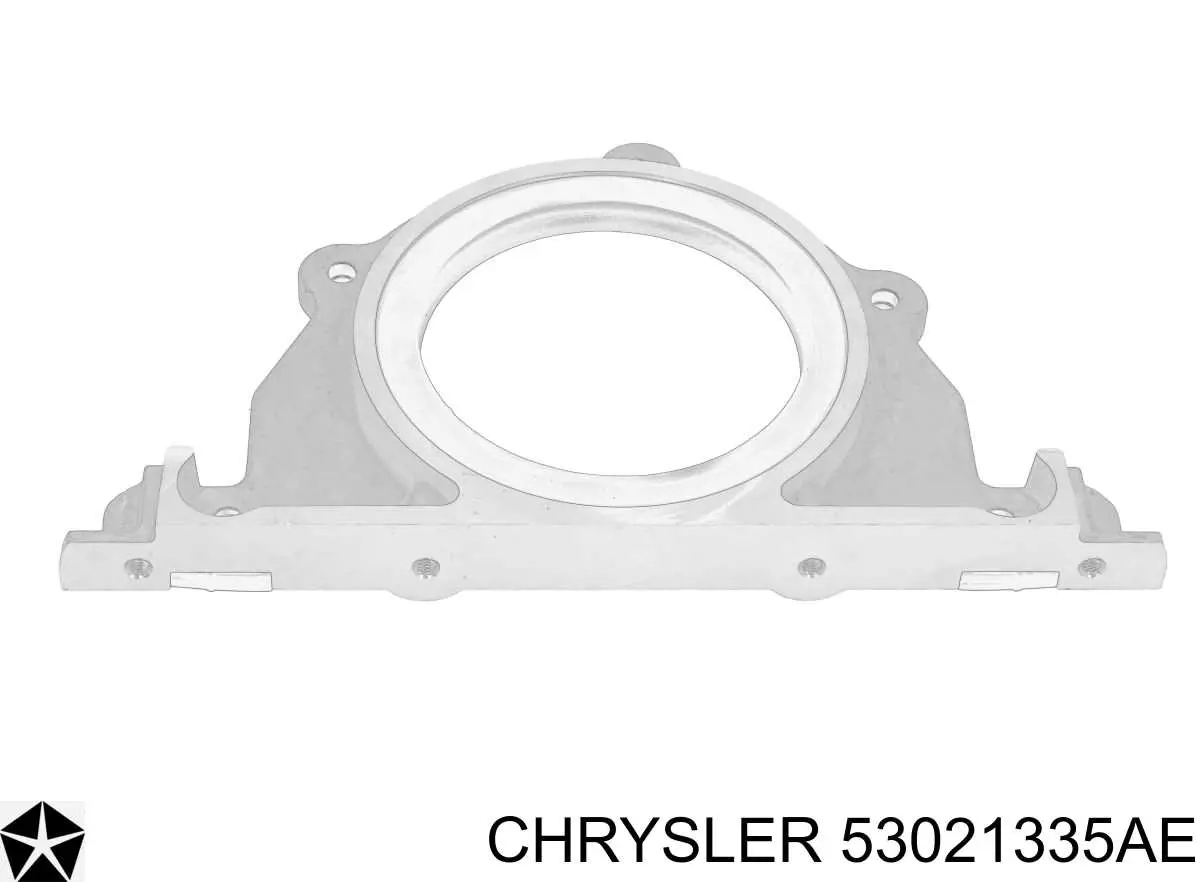 Uszczelniacz wału korbowego silnika tylny Chrysler 05140028AA cena, od 7,24 USD