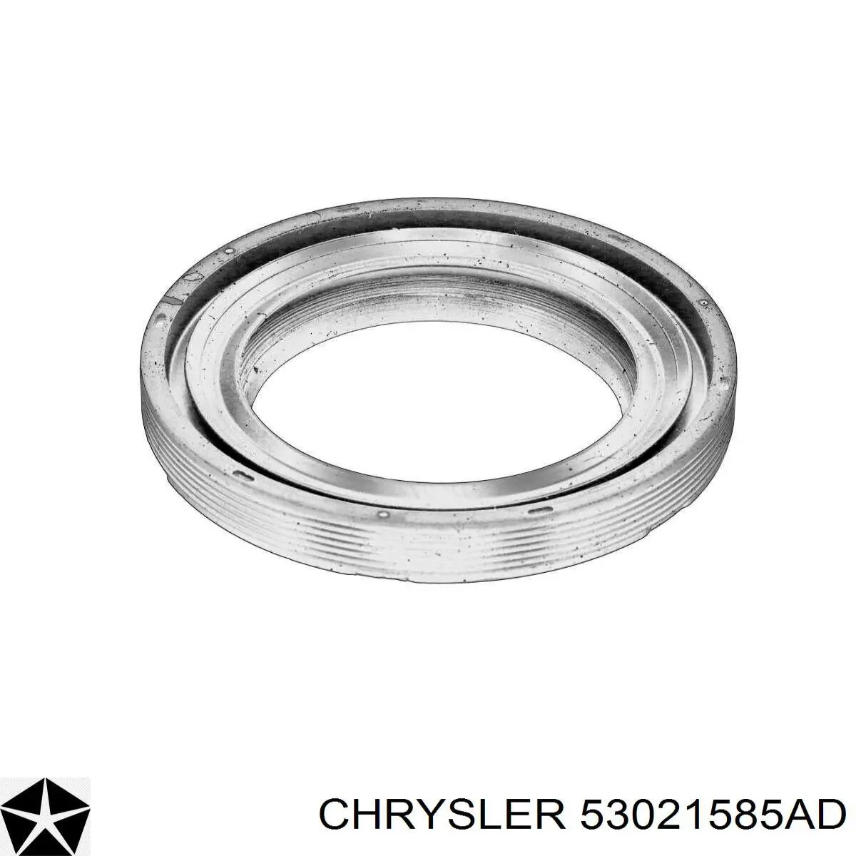 Uszczelniacz wału korbowego przedni Chrysler 300 C sedana (2005 - 2010) cena, od 17,95 USD