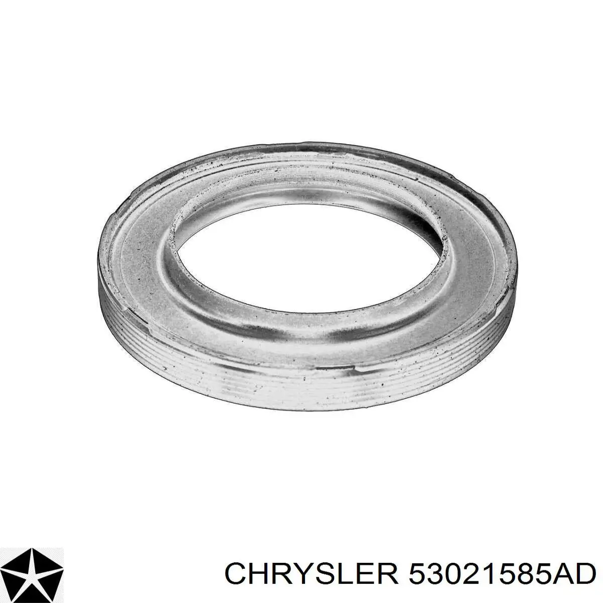 Uszczelniacz wału korbowego przedni Chrysler 67710 cena, od 17,94 USD