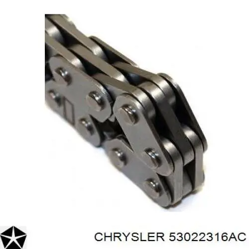 Łańcuch rozrządu do Chrysler 300 C 