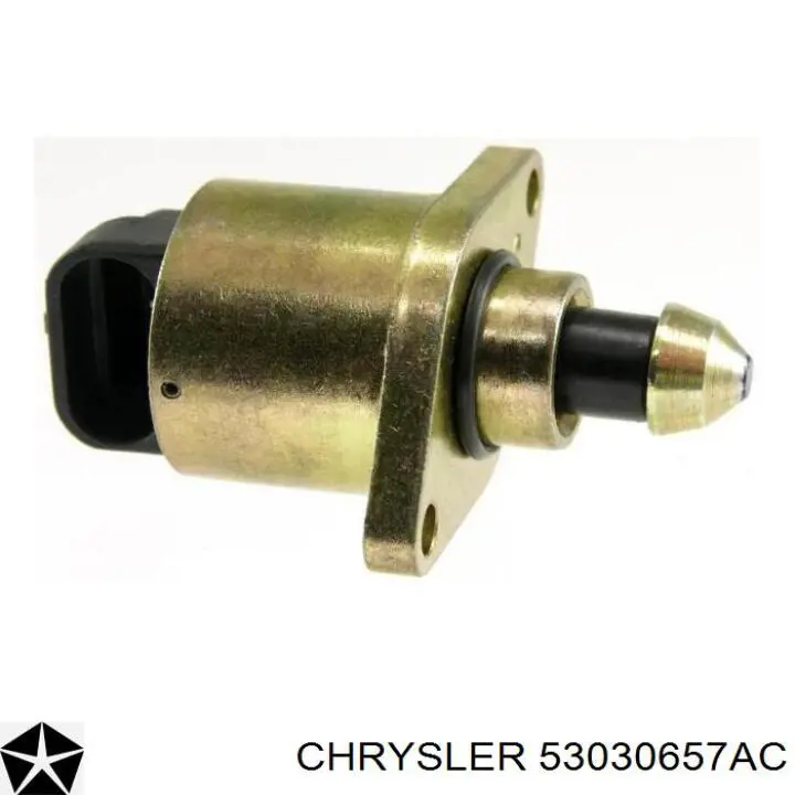 53030657AC Chrysler Regulator biegu jałowego