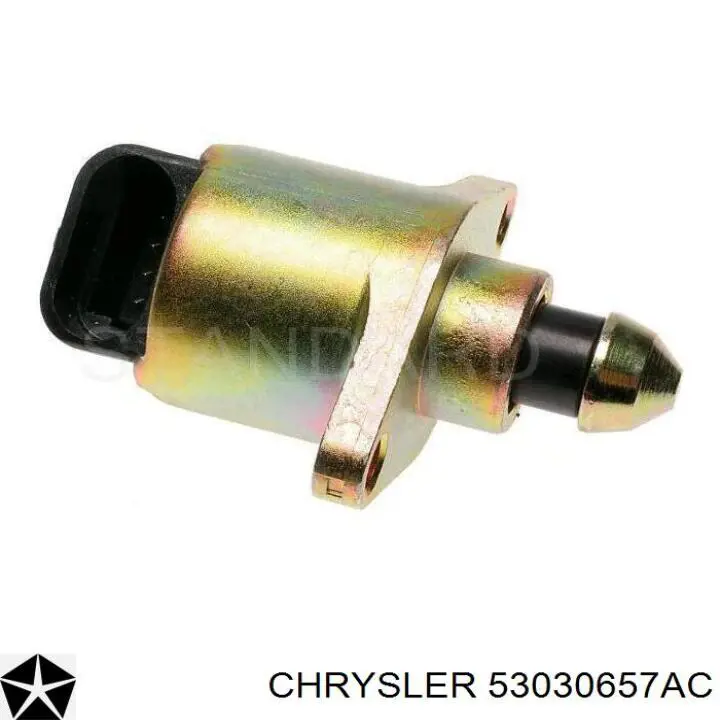 Regulator biegu jałowego Chrysler 53030657AC cena, od 15,46 USD