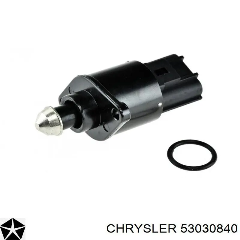 Regulator biegu jałowego Chrysler 53030840 cena, od 18,05 USD