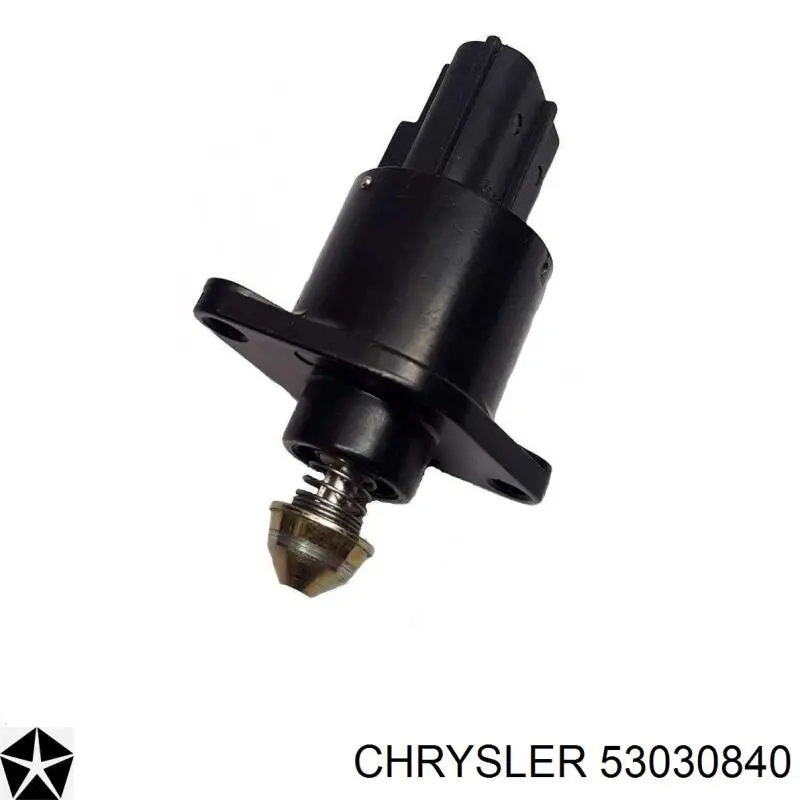 53030840 Chrysler Regulator biegu jałowego