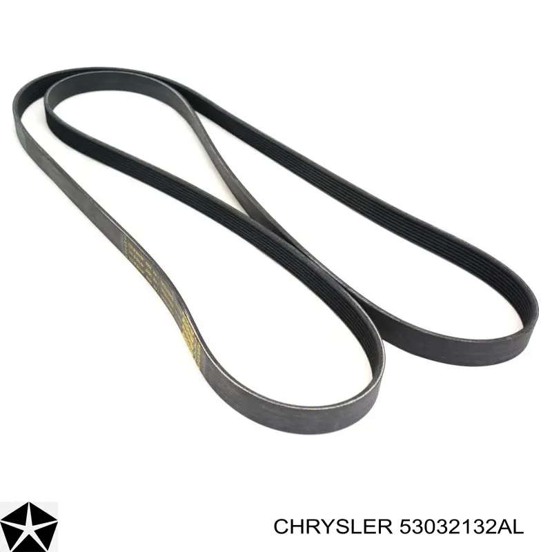 53032132AL Chrysler Pas napędowy mechanizmów
