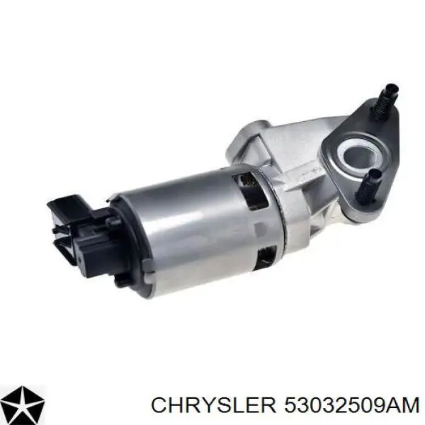 Zawór recyrkulacji spalin EGR Chrysler 53032509AM cena, od 69,20 USD