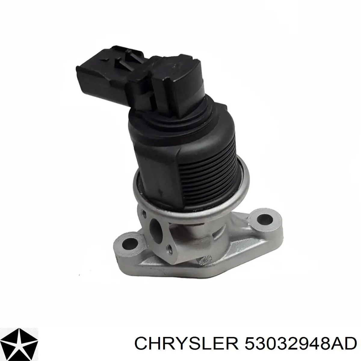 Zawór recyrkulacji spalin EGR do Dodge RAM 1500 Extended Cab DS
