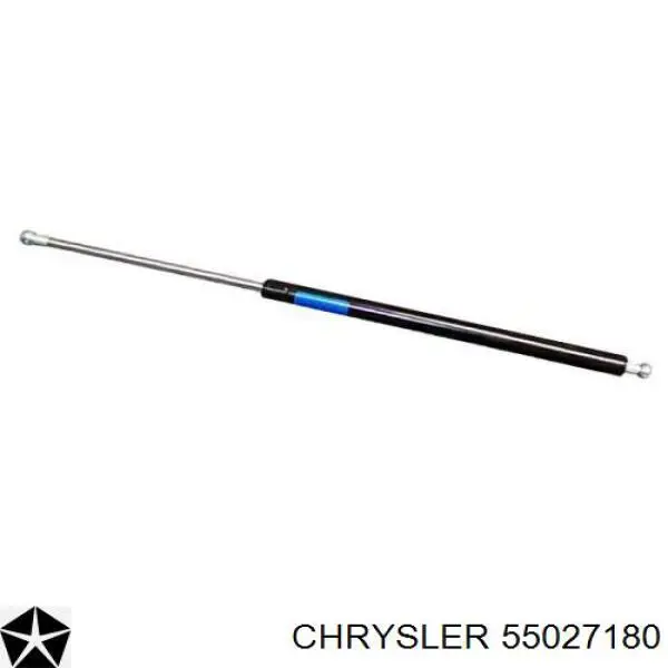 Amortyzator klapy bagażnika (3/5 drzwi-tylnych) do Jeep Cherokee  