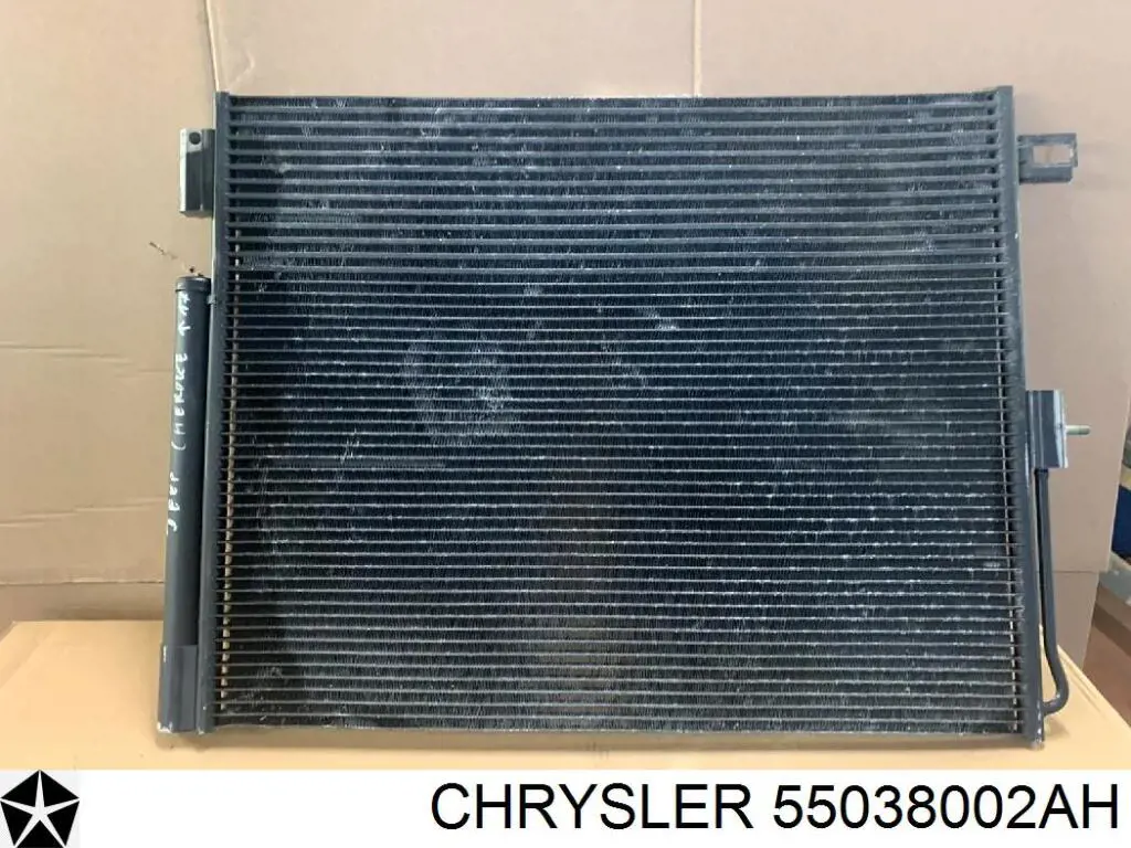 3431083 Polcar Chłodnica silnika