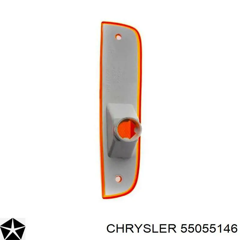 Kierunkowskaz prawy Jeep Cherokee II SUV (XJ) (1988 - 2001) cena, od 6,67 USD