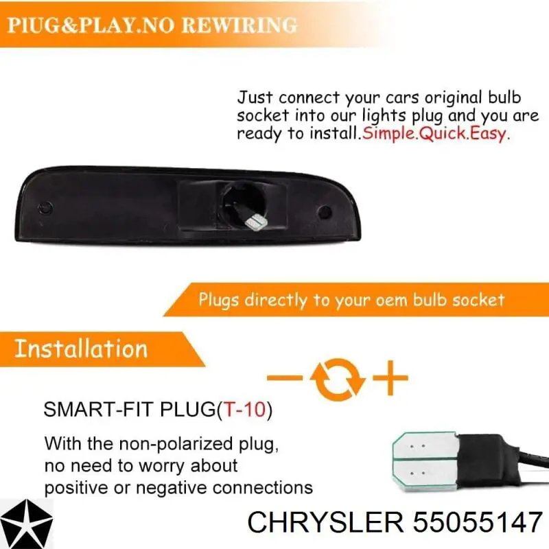 Kierunkowskaz lewy do Jeep Cherokee II XJ