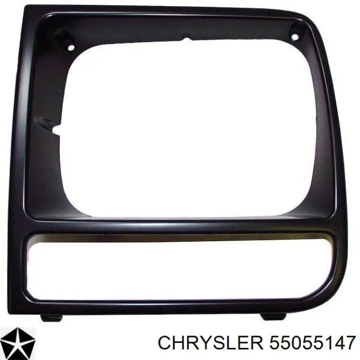 Kierunkowskaz lewy Jeep Cherokee II SUV (XJ) (1988 - 2001) cena, od 6,70 USD