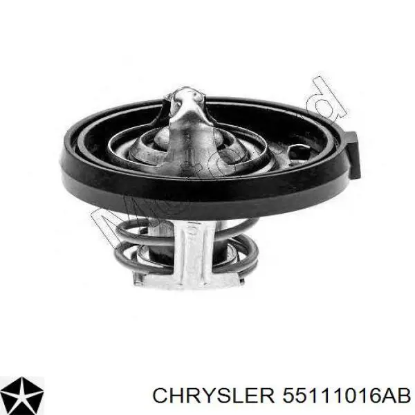 Do koszyka 55111016AB Chrysler Termostat