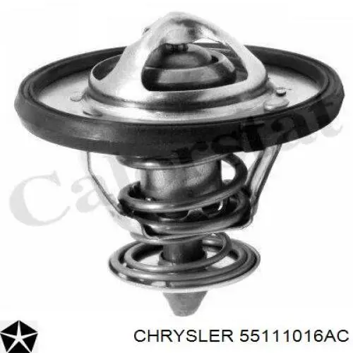 Do koszyka 55111016AC Chrysler Termostat