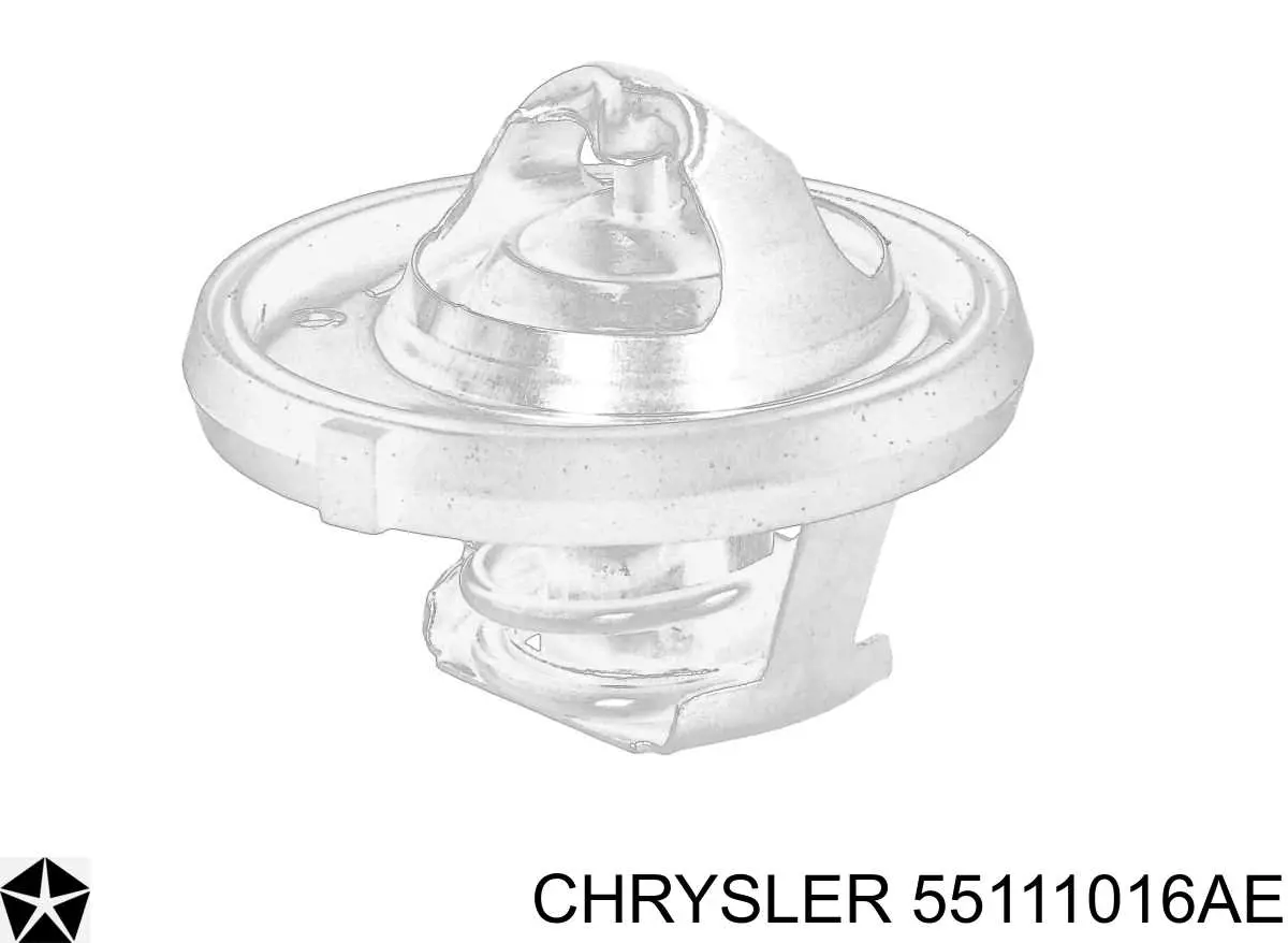 55111016AE Chrysler termostat