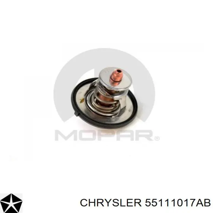 55111017AB Chrysler termostat