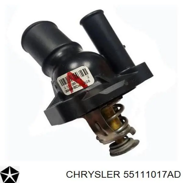 Termostat 55111017AD Chrysler