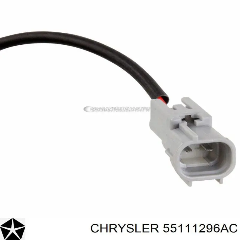 55111296AC Chrysler Sprężarka klimatyzacji