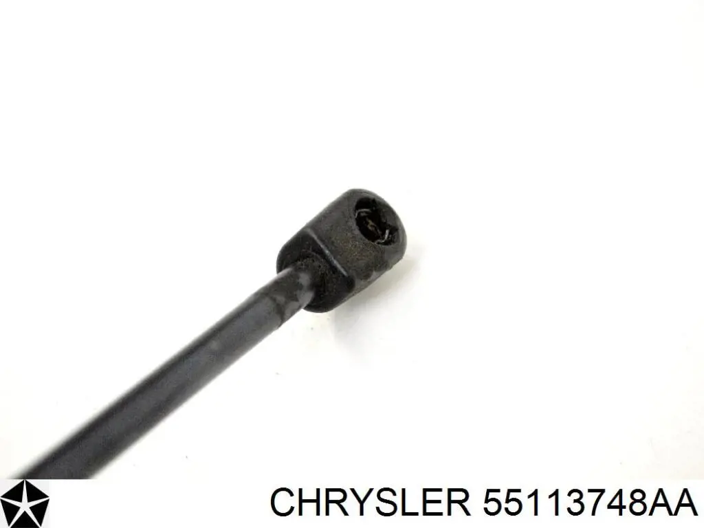 Amortyzator maski Chrysler 55113748AA cena, od 19,87 USD