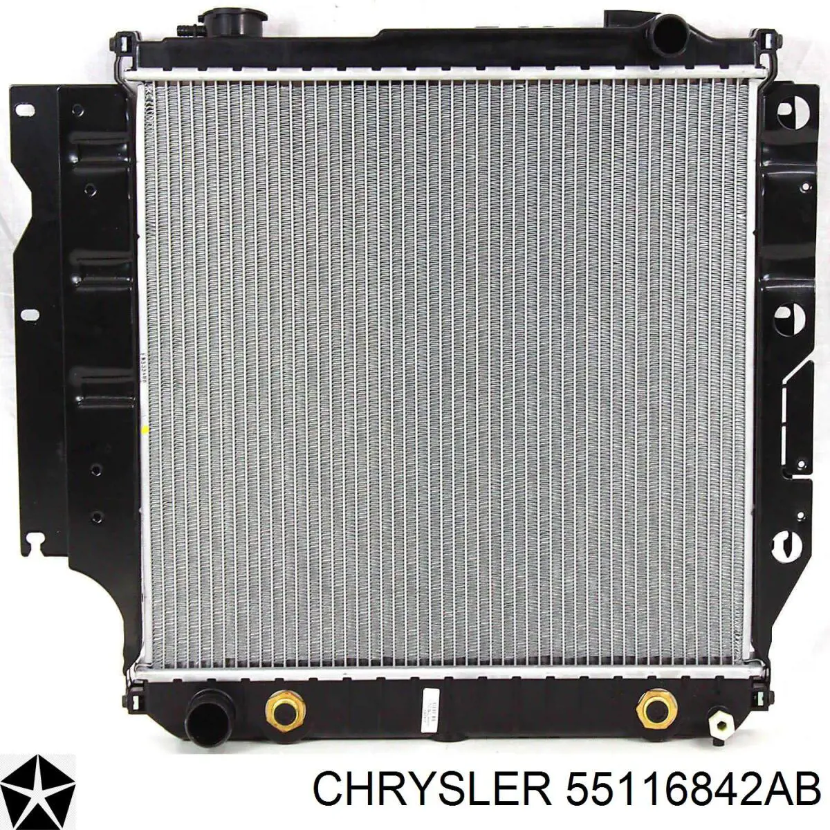 Chrysler 55116842AB