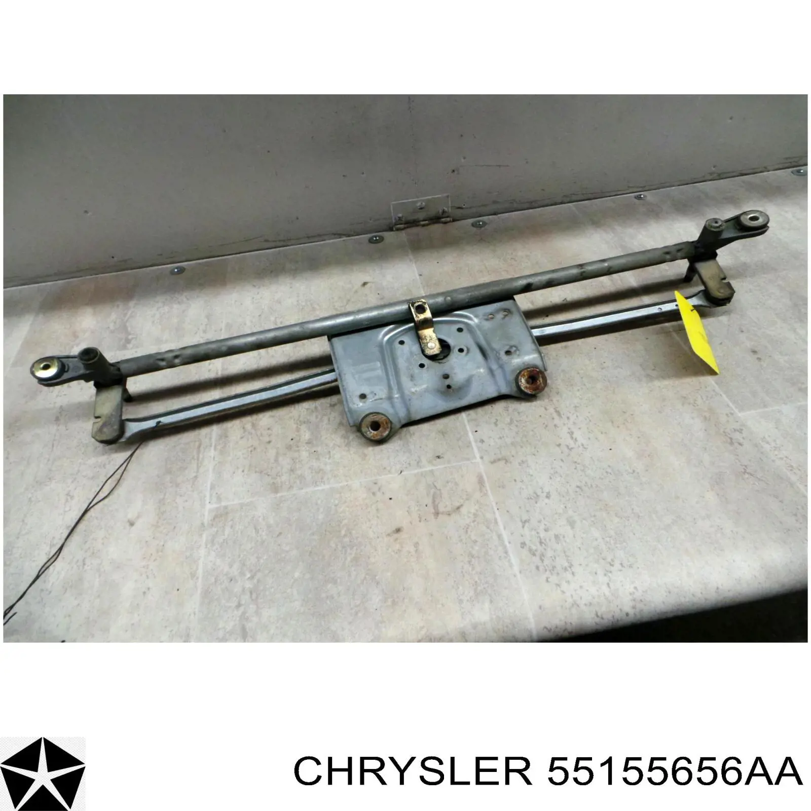 Mechanizm wycieraczek Jeep Grand Cherokee SUV (EUROPA  WJ, WG) (1999 - 2004) cena, od 83,84 USD
