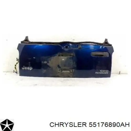 Drzwi przednie prawe Jeep Liberty/Cherokee SUV (KJ) (2002 - 2007) cena, od 245,75 USD