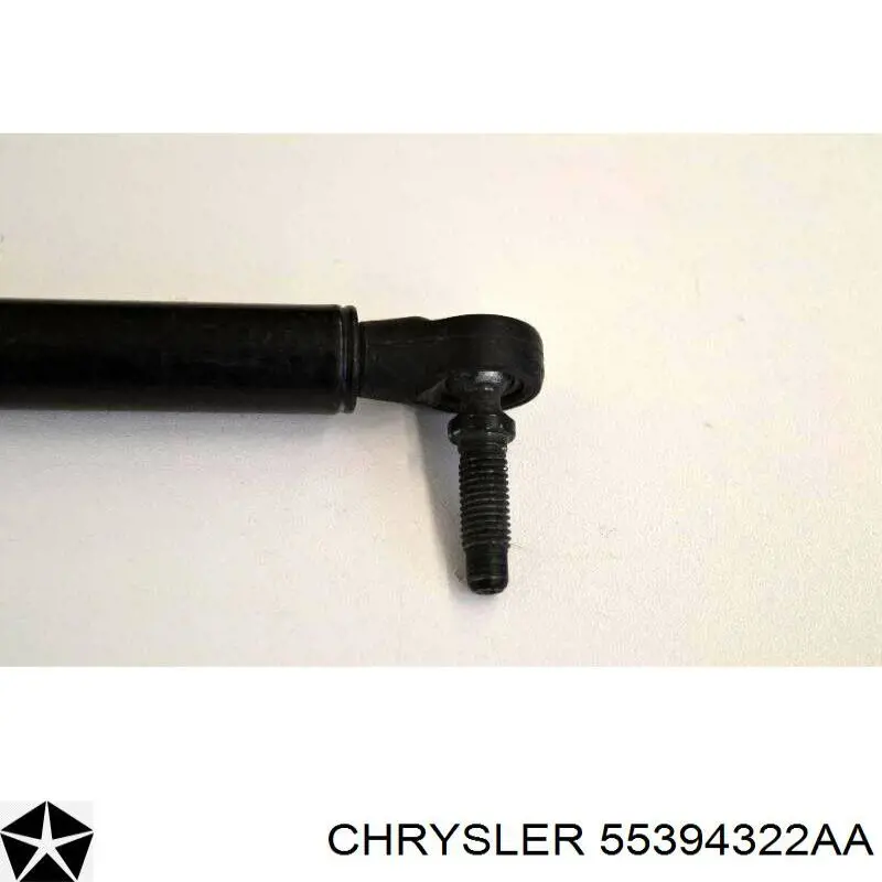 Do koszyka 55394322AA Chrysler Amortyzator klapy bagażnika (3/5 drzwi-tylnych)