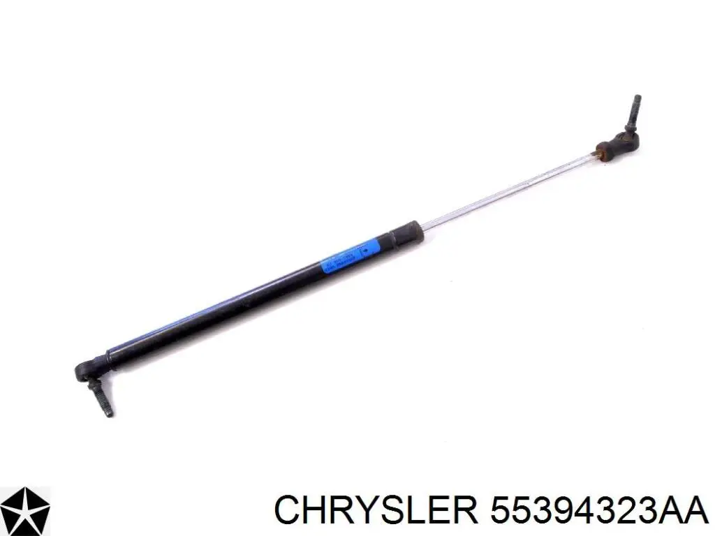 Do koszyka 55394323AA Chrysler Amortyzator klapy bagażnika (3/5 drzwi-tylnych)