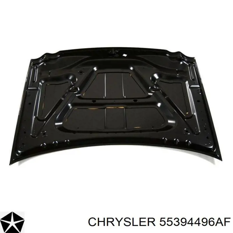 55394496AF Chrysler Maska silnika