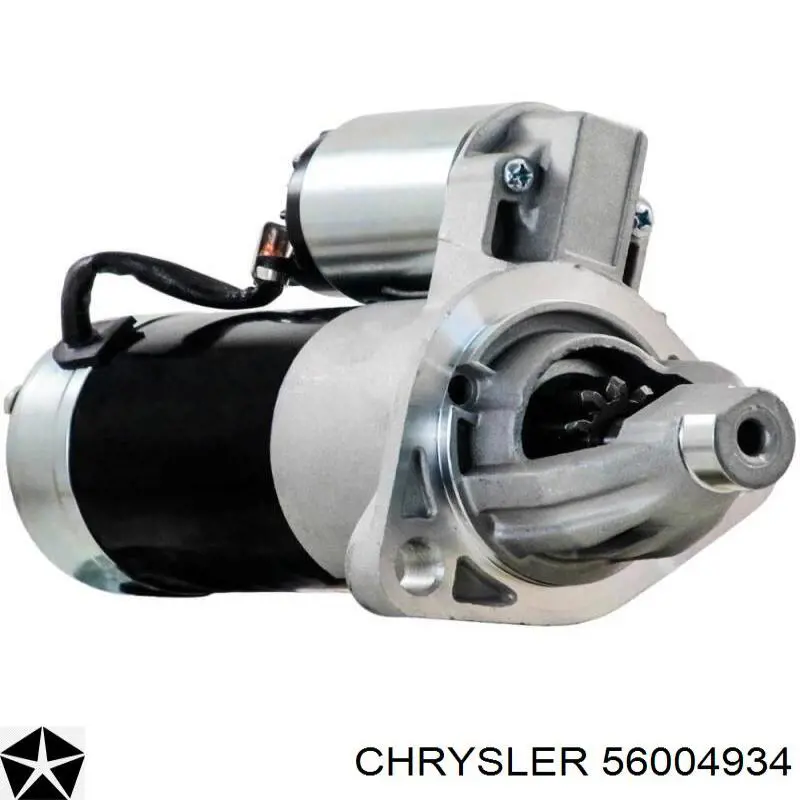 Rozrusznik Chrysler 56004934 cena, od 118,04 USD