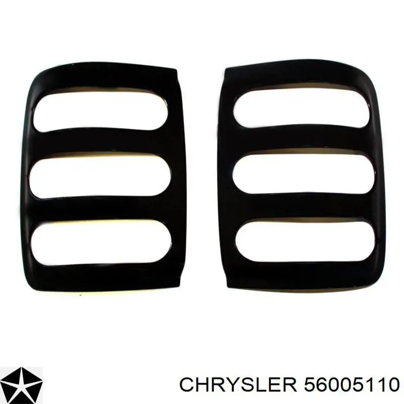 Do koszyka Lampa zespolona tylna prawa Jeep Grand Cherokee  