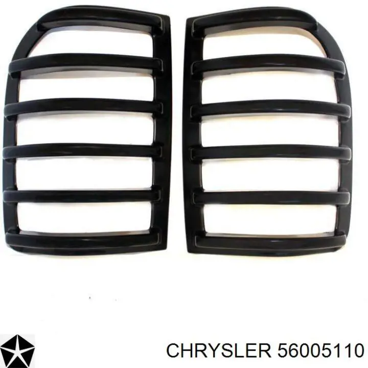 Do koszyka Lampa zespolona tylna prawa Jeep Grand Cherokee  
