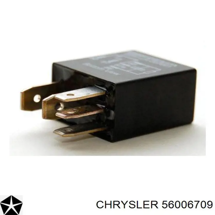 Przekaźnik sterownika wycieraczek Chrysler 56006709 cena, od 9,38 USD