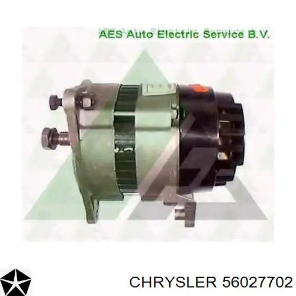 Rozrusznik Chrysler 56027702 cena, od 91,94 USD