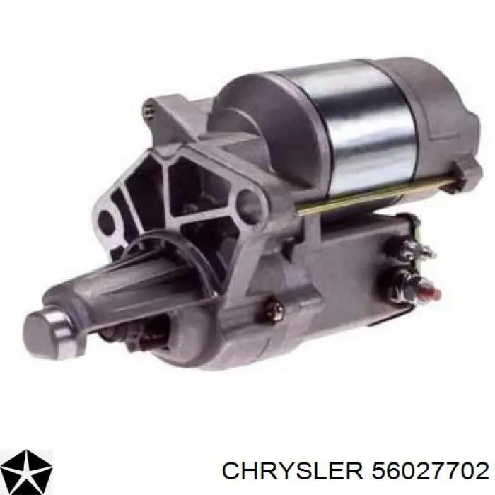 Rozrusznik 56027702 Chrysler
