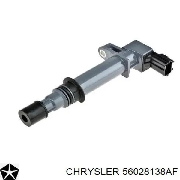 Cewka zapłonowa Chrysler 56028138AF cena, od 27,93 USD