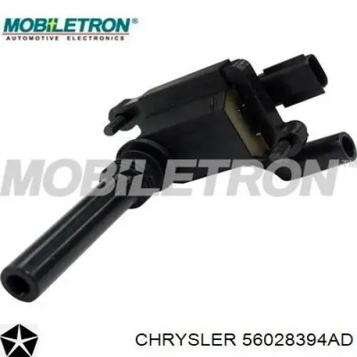 Do koszyka 56028394AD Chrysler Cewka zapłonowa