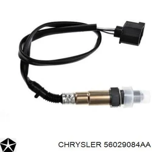 Sonda lambda, czujnik tlenu Chrysler 56029084AA cena, od 78,32 USD