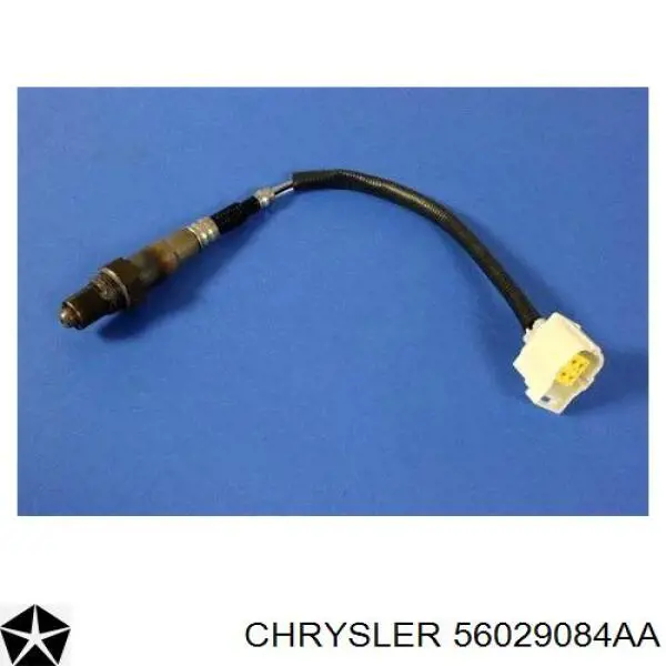 Do koszyka 56029084AA Chrysler Sonda lambda, czujnik tlenu