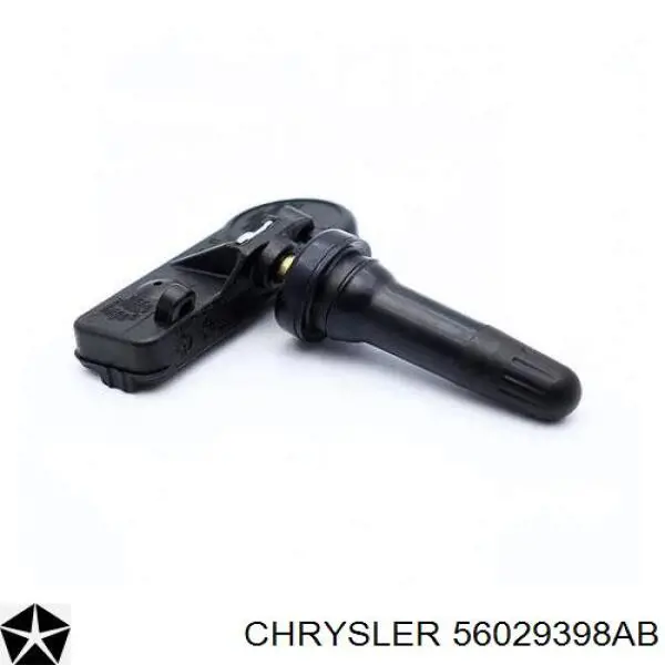 Czujnik ciśnienia w oponach Chrysler 56029398AB cena, od 53,00 USD