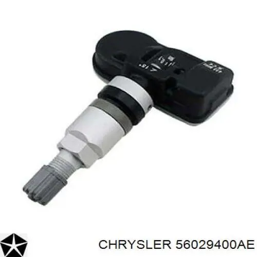 Czujnik ciśnienia w oponach Chrysler 56029400AE cena, od 23,18 USD