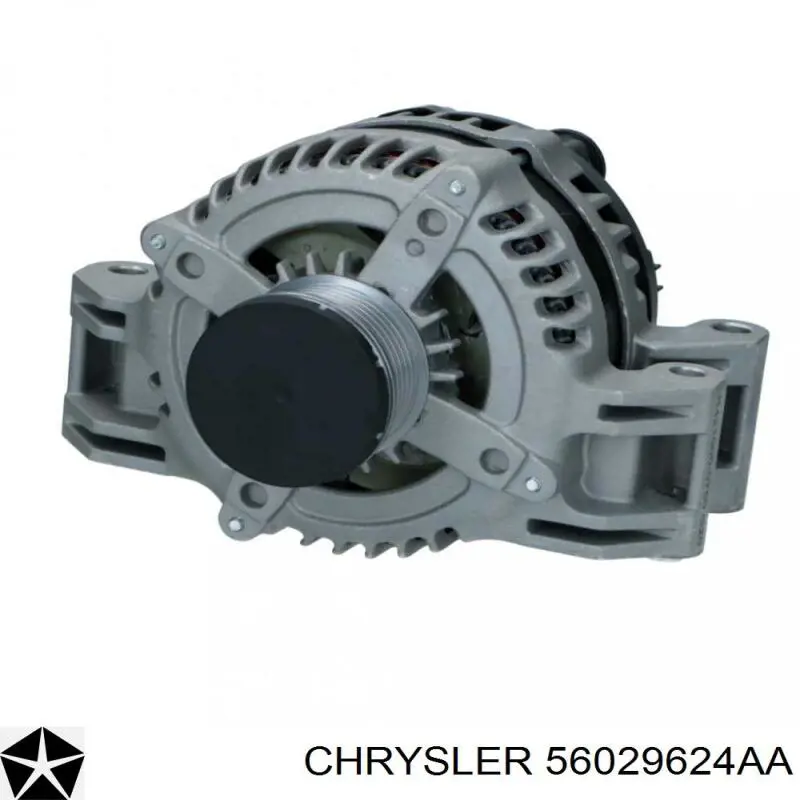 P04801779AG Chrysler Alternator
