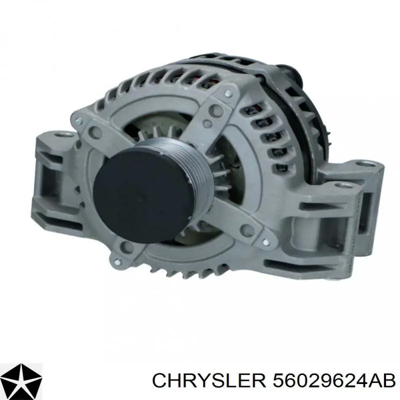 Alternator Chrysler P04801779AG cena, od 76,65 USD