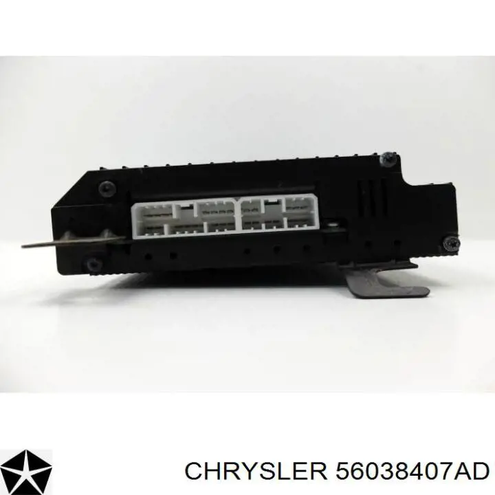 Wzmacniacz systemu audio Chrysler 56038407AD cena, od 69,81 USD