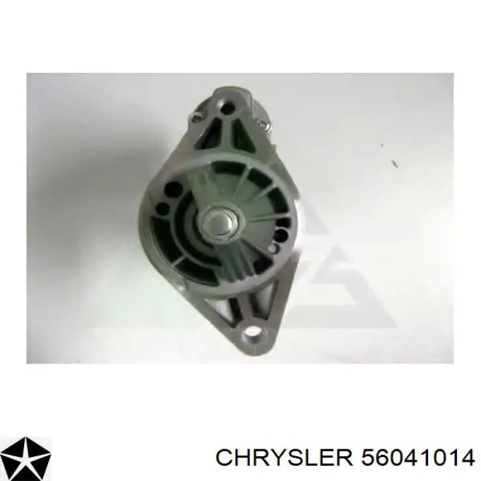 Rozrusznik Chrysler 56041014 cena, od 89,39 USD